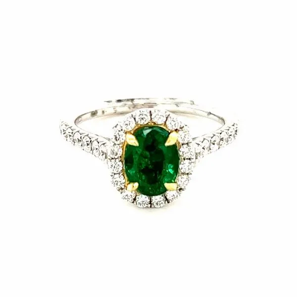 Gemstone Ring Cellini Design Jewelers Orange, CT