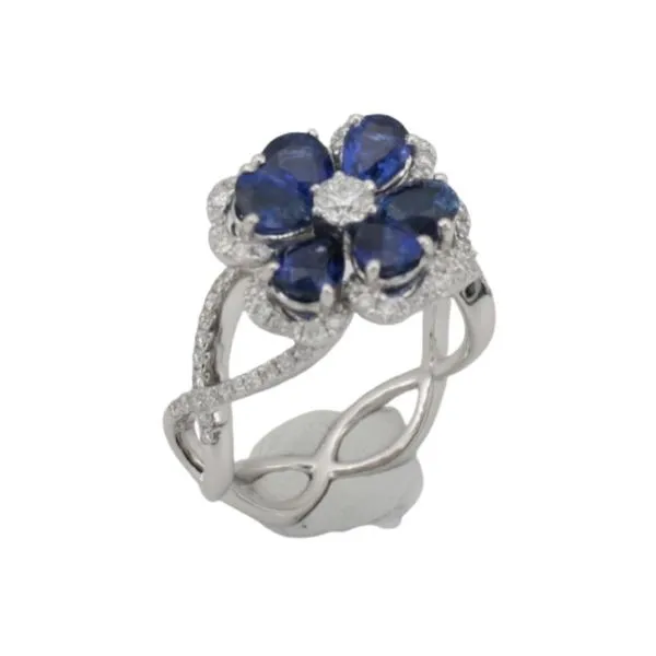 Gemstone Ring Cellini Design Jewelers Orange, CT