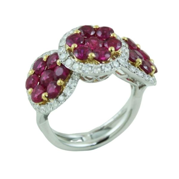 Gemstone Ring Cellini Design Jewelers Orange, CT