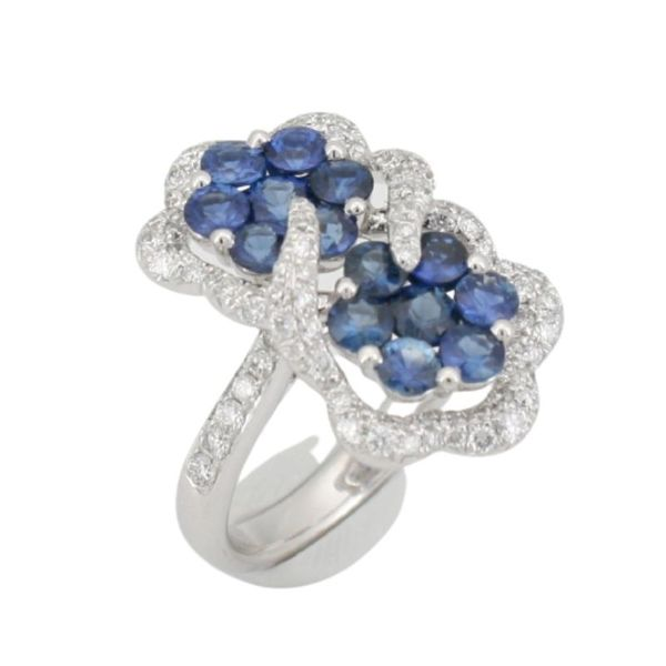 Gemstone Ring Cellini Design Jewelers Orange, CT