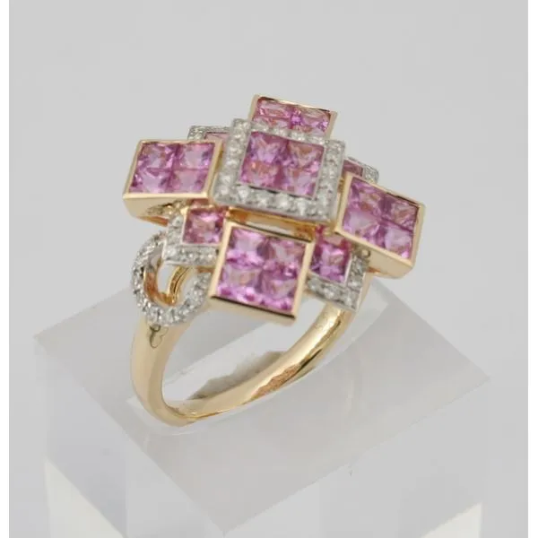 Gemstone Ring Cellini Design Jewelers Orange, CT