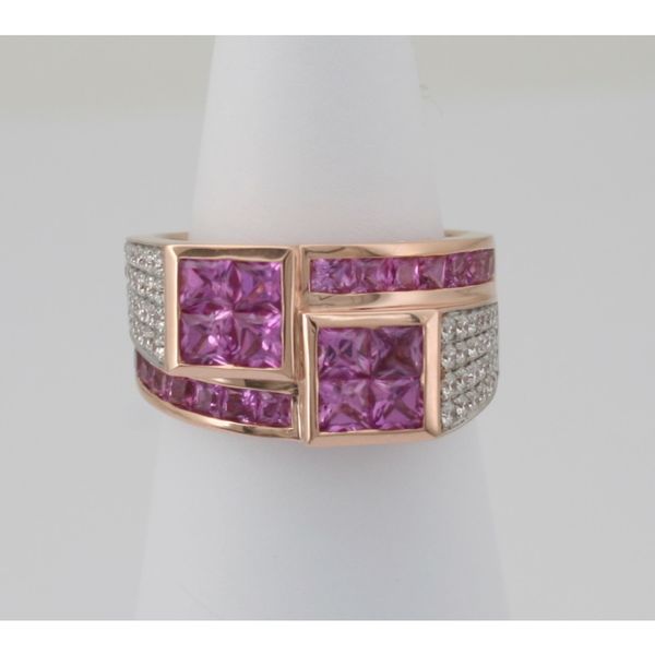 Gemstone Ring Image 2 Cellini Design Jewelers Orange, CT