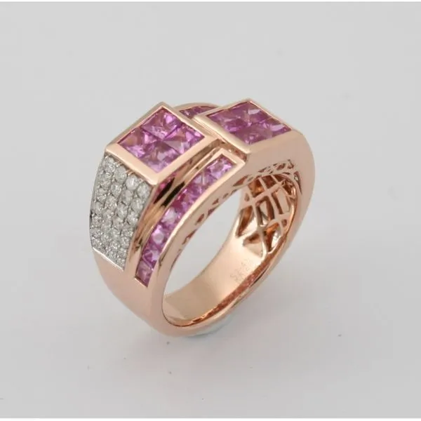 Gemstone Ring Cellini Design Jewelers Orange, CT