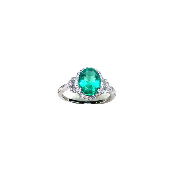 Gemstone Ring Cellini Design Jewelers Orange, CT