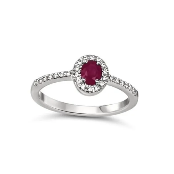 Gemstone Ring Cellini Design Jewelers Orange, CT