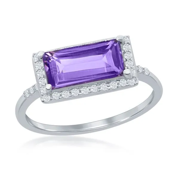 Gemstone Ring Cellini Design Jewelers Orange, CT