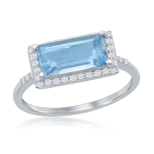 Gemstone Ring Cellini Design Jewelers Orange, CT