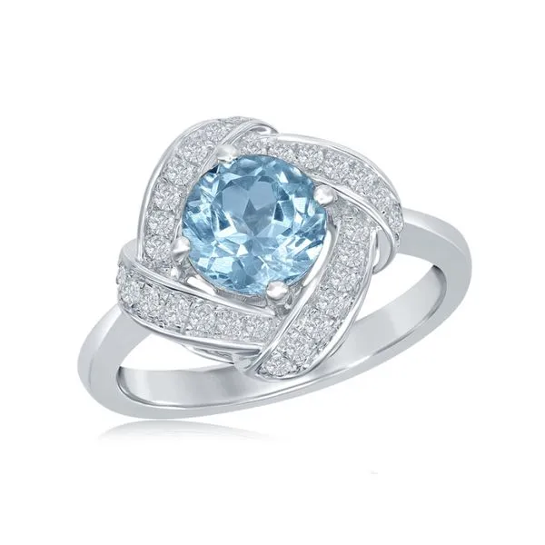 Gemstone Ring Cellini Design Jewelers Orange, CT