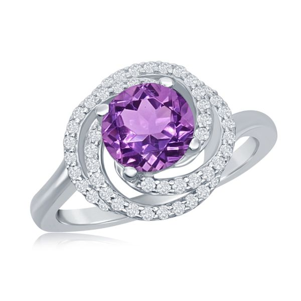 Gemstone Ring Cellini Design Jewelers Orange, CT