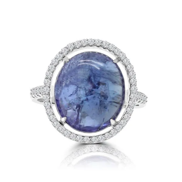 Gemstone Ring Cellini Design Jewelers Orange, CT