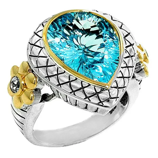 Gemstone Ring Cellini Design Jewelers Orange, CT