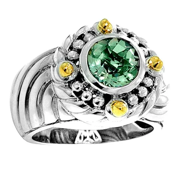 Gemstone Ring Cellini Design Jewelers Orange, CT