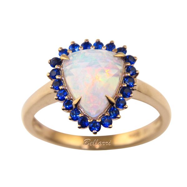Gemstone Ring Cellini Design Jewelers Orange, CT