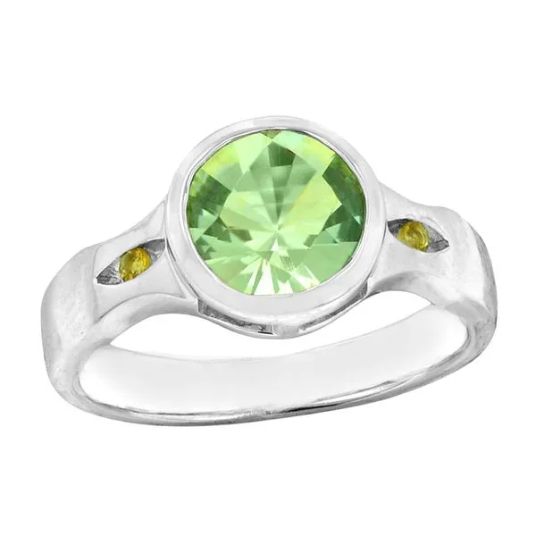 Gemstone Ring Cellini Design Jewelers Orange, CT