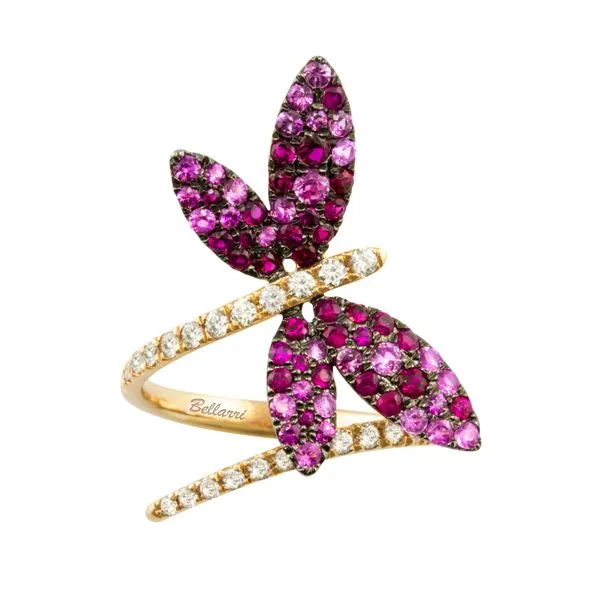 Gemstone Ring Cellini Design Jewelers Orange, CT