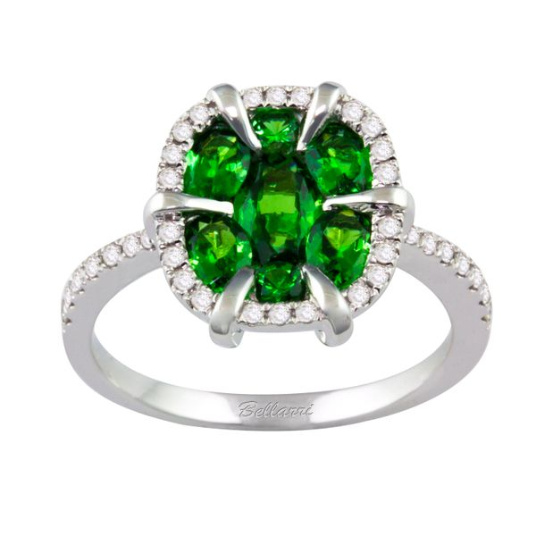 Gemstone Ring Cellini Design Jewelers Orange, CT