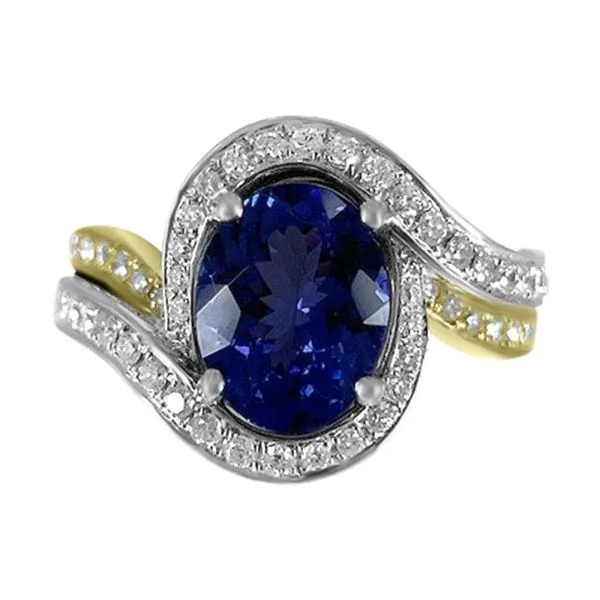 Gemstone Ring Cellini Design Jewelers Orange, CT