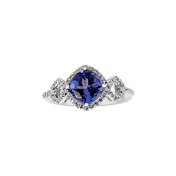 Gemstone Ring Cellini Design Jewelers Orange, CT