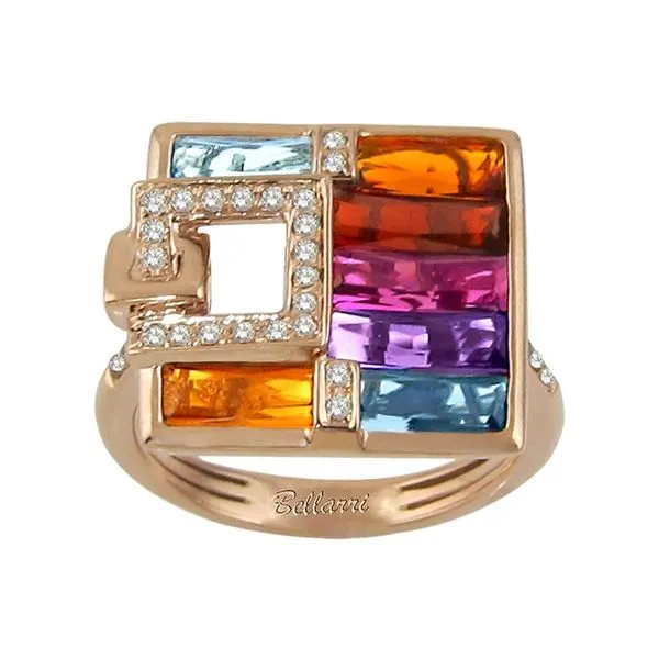 Boulevard III - Ring Cellini Design Jewelers Orange, CT
