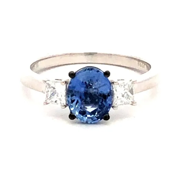 Gemstone Ring Cellini Design Jewelers Orange, CT