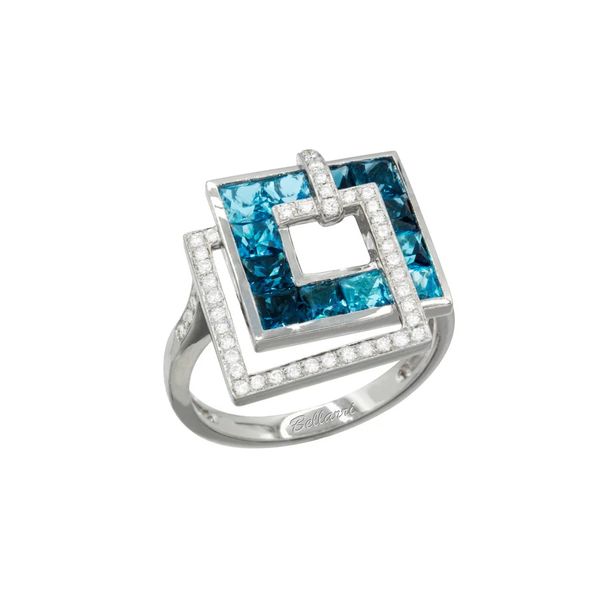 Ladiers Malibu Nouveau - Ring Cellini Design Jewelers Orange, CT