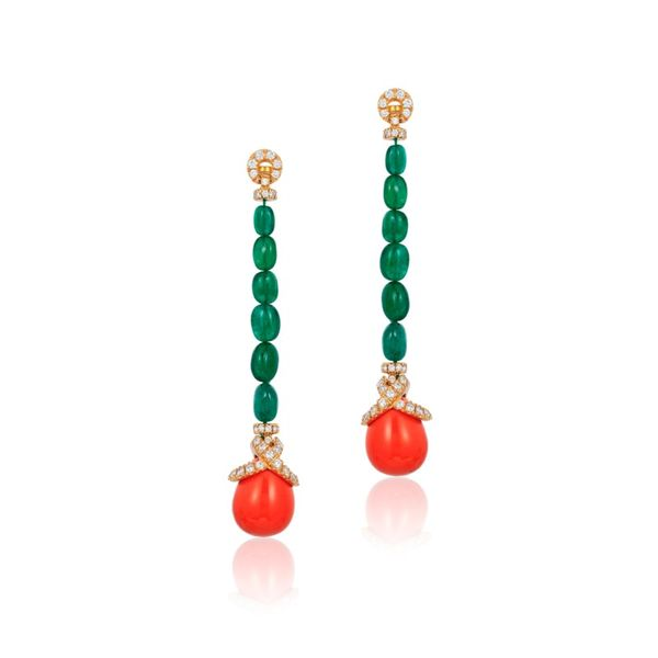 Earrings Cellini Design Jewelers Orange, CT