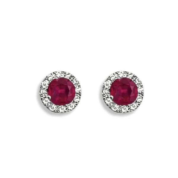 Gemstone Earrings Cellini Design Jewelers Orange, CT