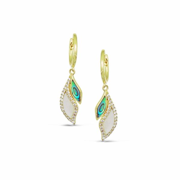 earring Cellini Design Jewelers Orange, CT