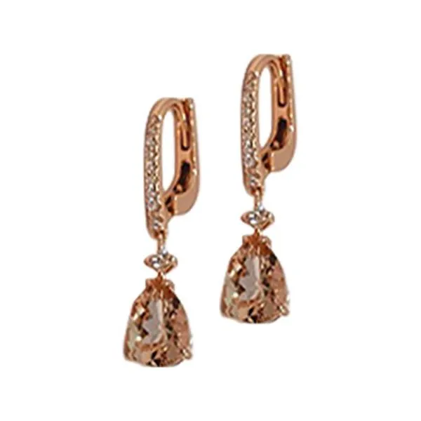 Gemstone Earrings Cellini Design Jewelers Orange, CT