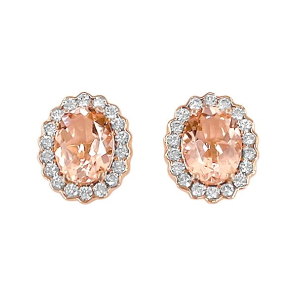 Gemstone Earrings Cellini Design Jewelers Orange, CT