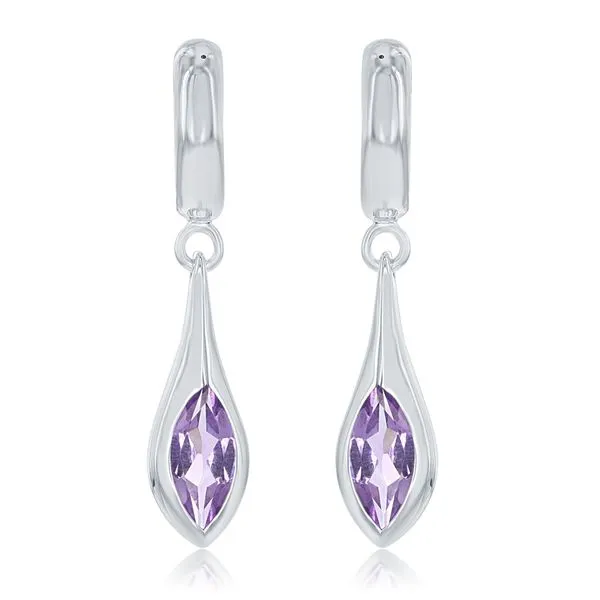 Gemstone Earrings Cellini Design Jewelers Orange, CT