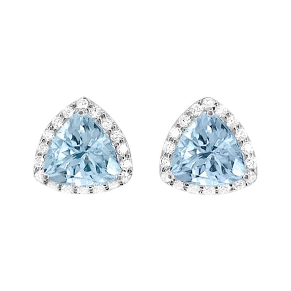 Gemstone Earrings Image 2 Cellini Design Jewelers Orange, CT