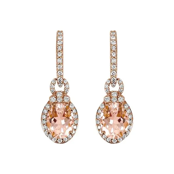 Gemstone Earrings Cellini Design Jewelers Orange, CT