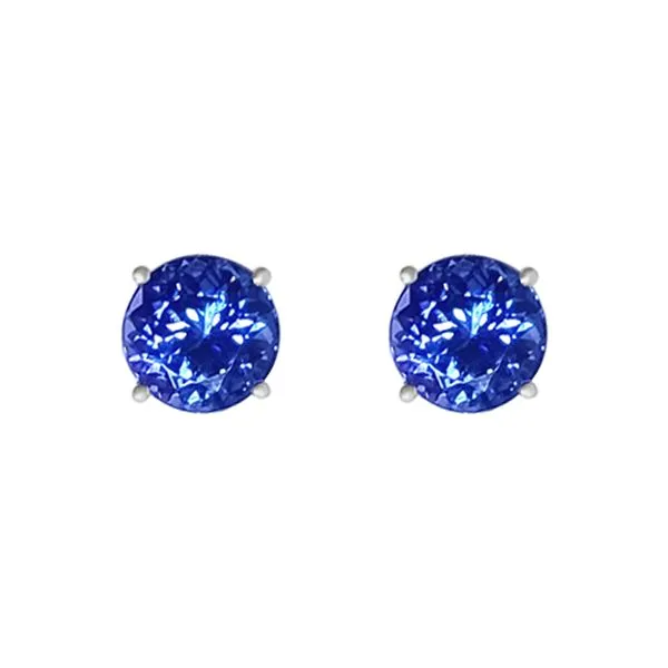 Gemstone Earrings Cellini Design Jewelers Orange, CT