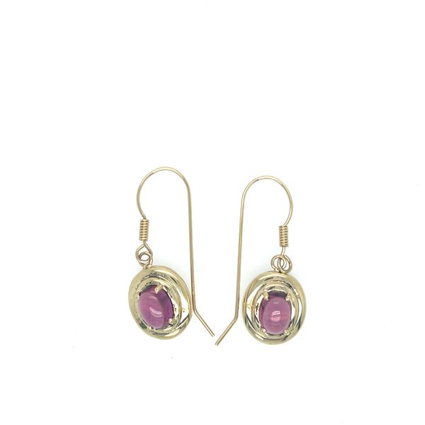 Gemstone Earrings Cellini Design Jewelers Orange, CT