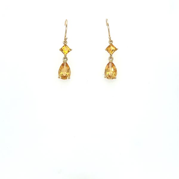 Gemstone Earrings Cellini Design Jewelers Orange, CT