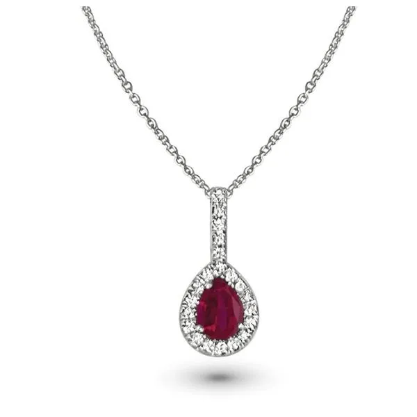 Gemstone Pendants Cellini Design Jewelers Orange, CT