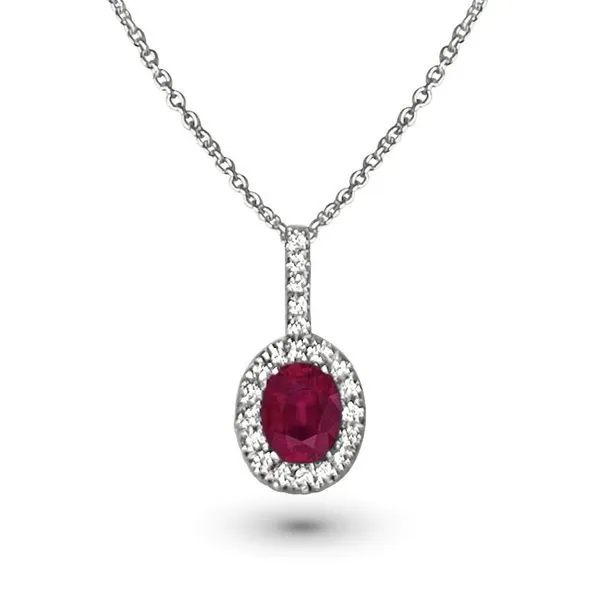 Gemstone Pendants Cellini Design Jewelers Orange, CT