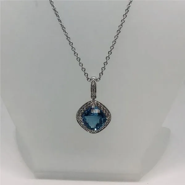 Pendant Cellini Design Jewelers Orange, CT