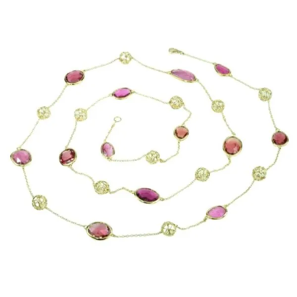Gemstone Pendant Cellini Design Jewelers Orange, CT