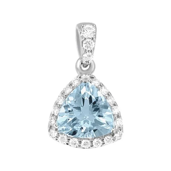 Gemstone Pendant Cellini Design Jewelers Orange, CT