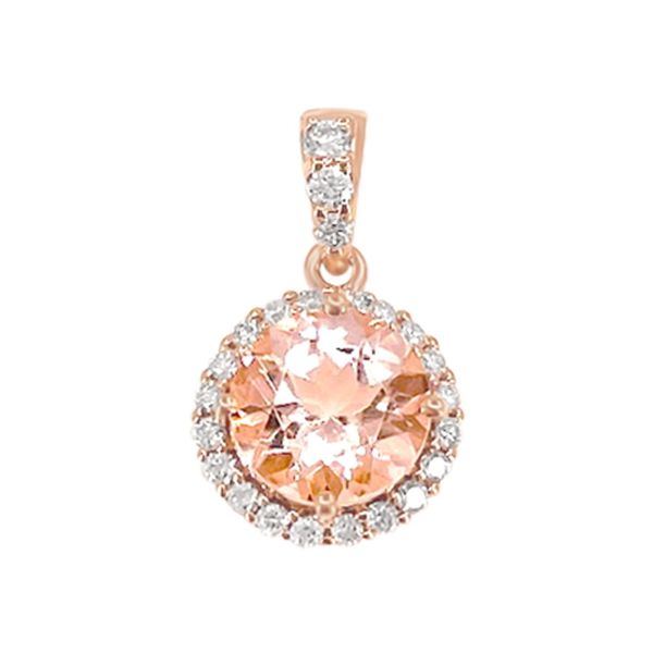 Gemstone Pendant Cellini Design Jewelers Orange, CT
