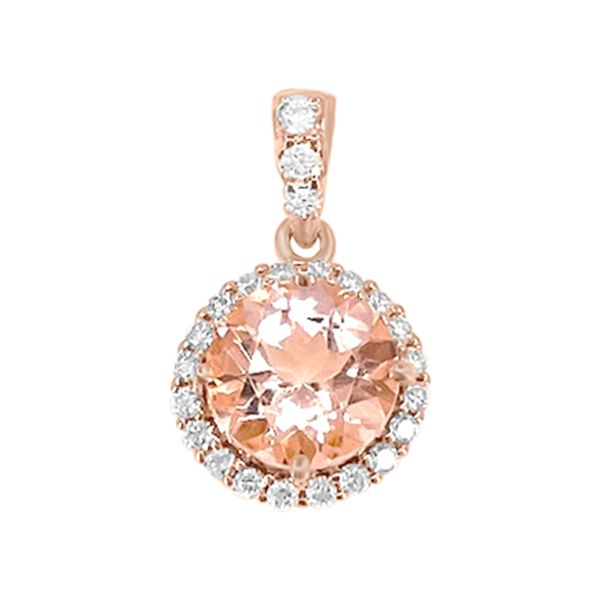 Gemstone Pendant Cellini Design Jewelers Orange, CT