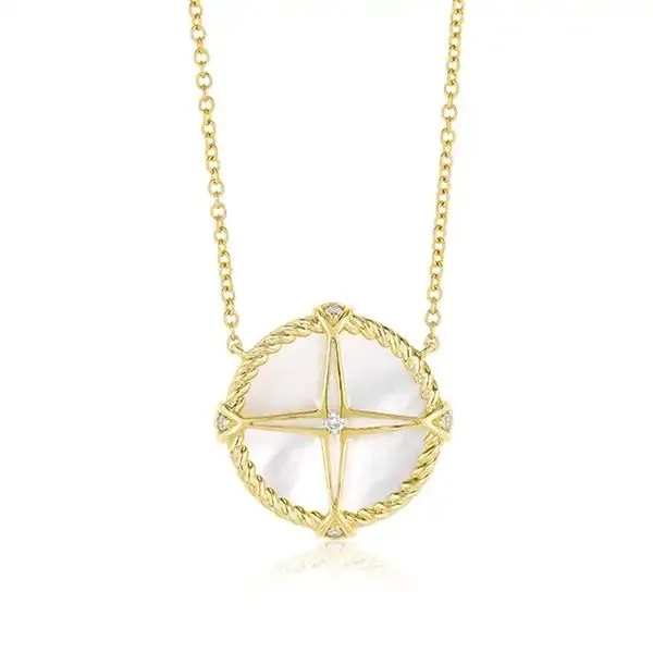 NAUTICAL PENDANT Cellini Design Jewelers Orange, CT