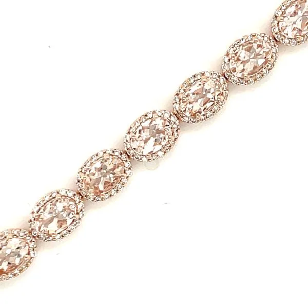 Gemstone Bracelet Cellini Design Jewelers Orange, CT