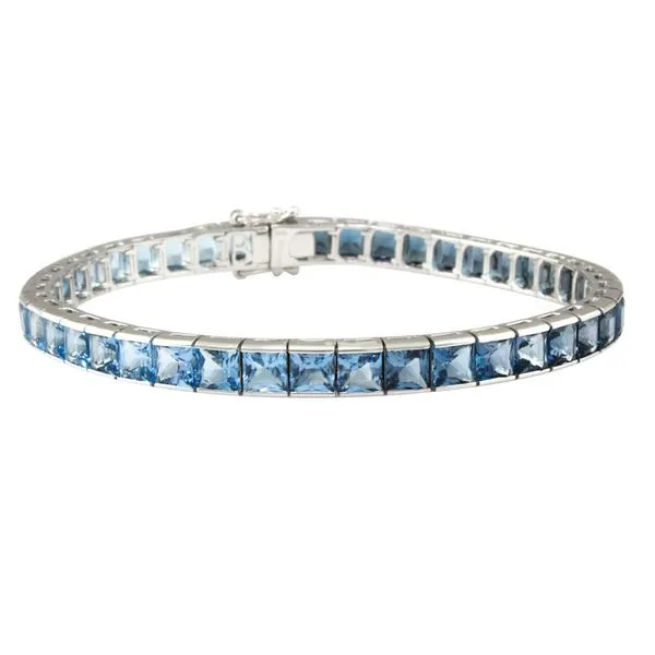 ETERNAL LOVE COLLECTION LINE BRACELET Image 2 Cellini Design Jewelers Orange, CT