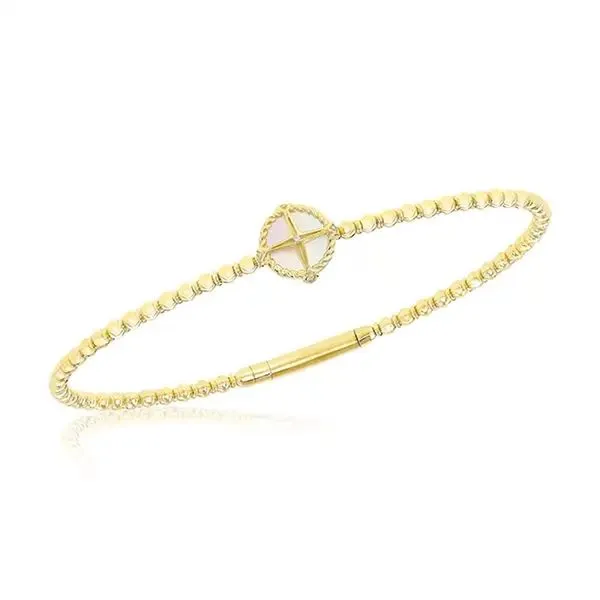 NAUTICAL BANGLE Cellini Design Jewelers Orange, CT