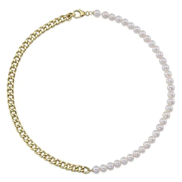 Pearl Necklace Cellini Design Jewelers Orange, CT