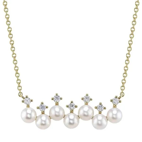 Pearl Necklace Cellini Design Jewelers Orange, CT