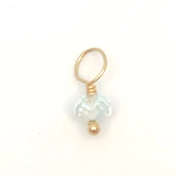 Gemstone Pendant Cellini Design Jewelers Orange, CT